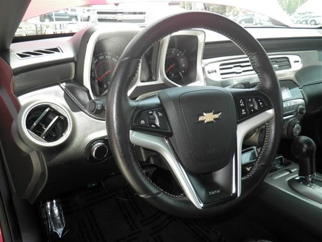 2012 Chevrolet Camaro Unknown