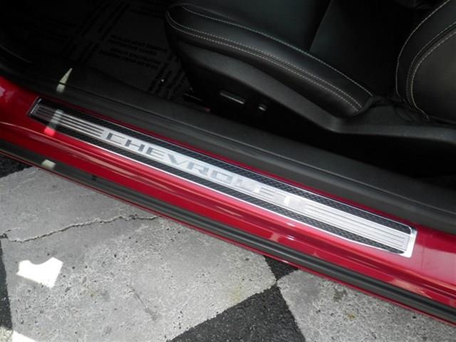 2012 Chevrolet Camaro Unknown