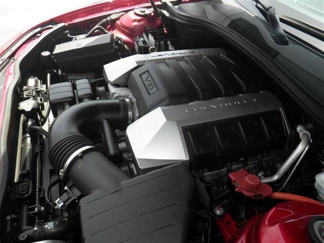 2012 Chevrolet Camaro Unknown