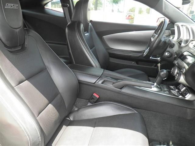 2012 Chevrolet Camaro Unknown