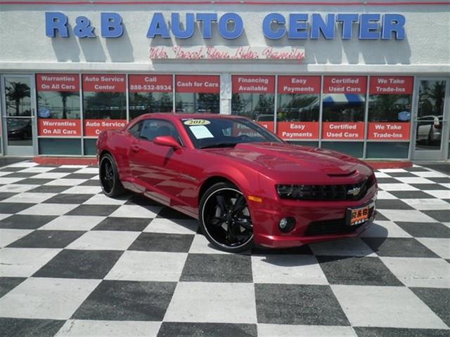 2012 Chevrolet Camaro Unknown