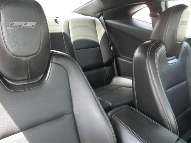 2012 Chevrolet Camaro Unknown