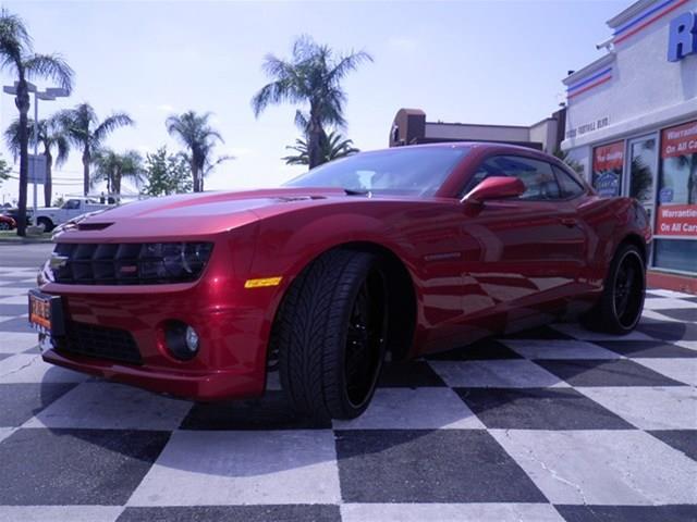 2012 Chevrolet Camaro Unknown