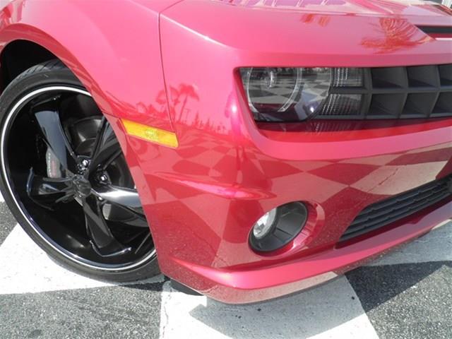 2012 Chevrolet Camaro Unknown