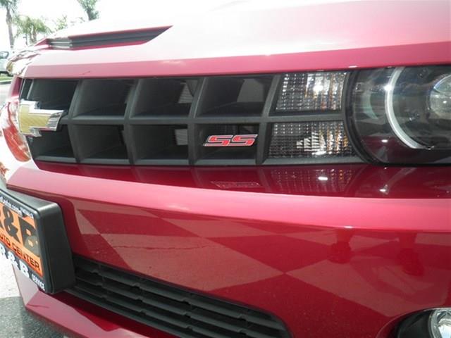 2012 Chevrolet Camaro Unknown