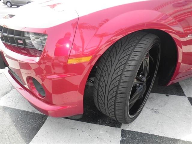 2012 Chevrolet Camaro Unknown