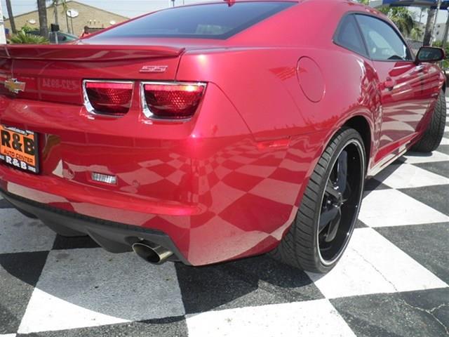 2012 Chevrolet Camaro Unknown
