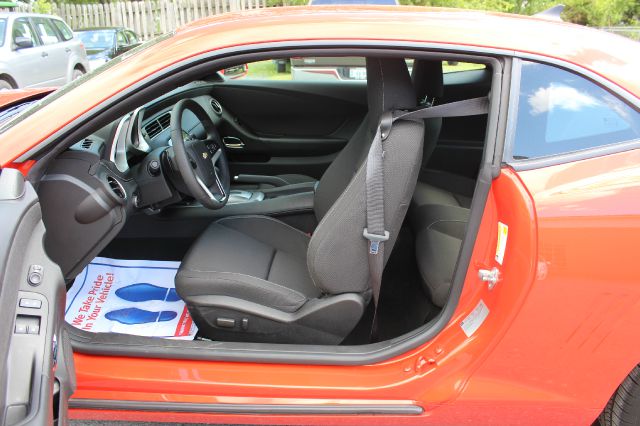 2012 Chevrolet Camaro 2-doors