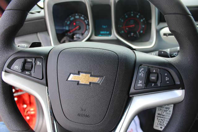 2012 Chevrolet Camaro 2-doors