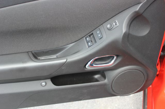 2012 Chevrolet Camaro 2-doors