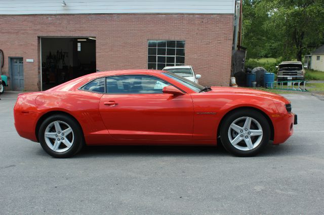 2012 Chevrolet Camaro 2-doors