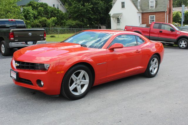 2012 Chevrolet Camaro 2-doors
