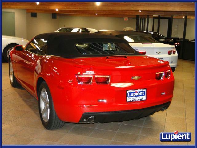 2012 Chevrolet Camaro Supercab XL