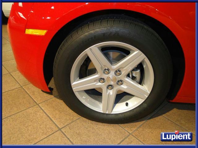 2012 Chevrolet Camaro Supercab XL