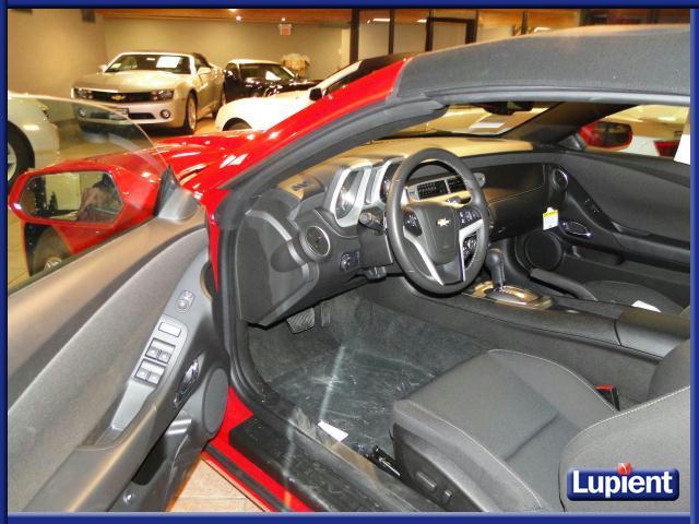 2012 Chevrolet Camaro Supercab XL