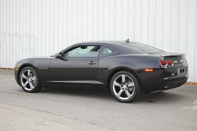 2012 Chevrolet Camaro Unknown