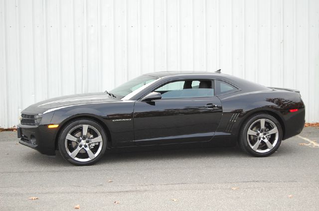 2012 Chevrolet Camaro Unknown