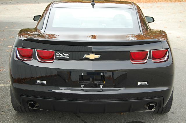 2012 Chevrolet Camaro Unknown