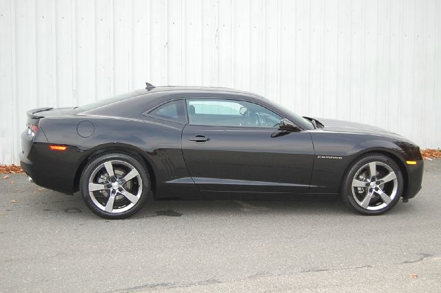 2012 Chevrolet Camaro Unknown