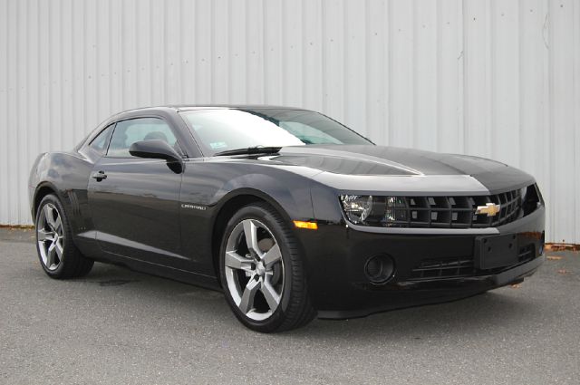 2012 Chevrolet Camaro Unknown