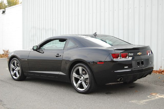 2012 Chevrolet Camaro Unknown