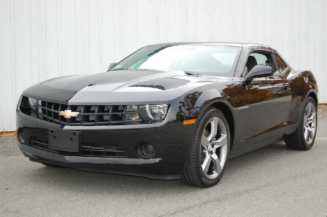 2012 Chevrolet Camaro Unknown