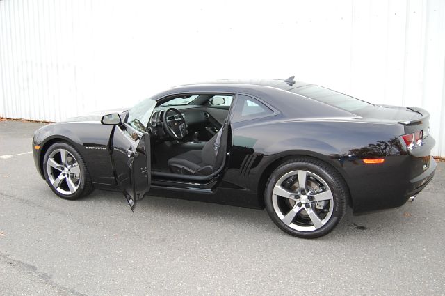 2012 Chevrolet Camaro Unknown