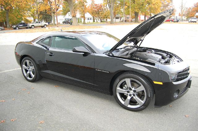 2012 Chevrolet Camaro Unknown