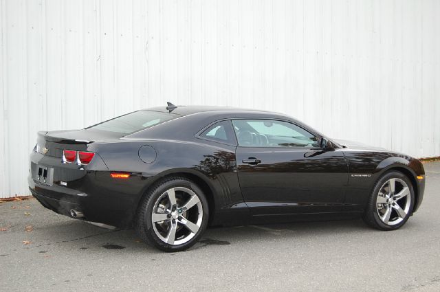 2012 Chevrolet Camaro Unknown