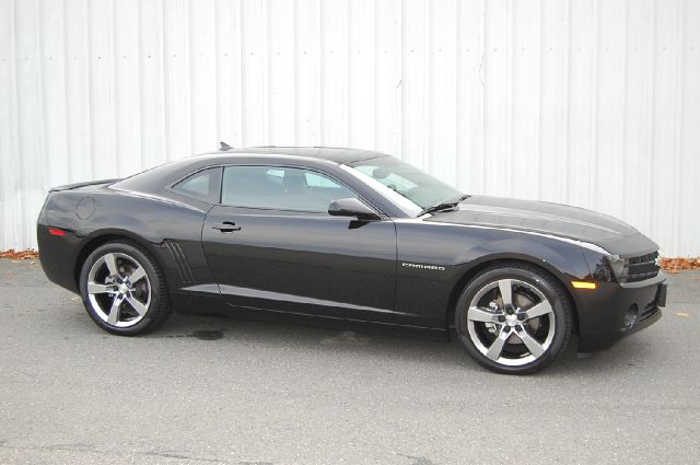 2012 Chevrolet Camaro Unknown