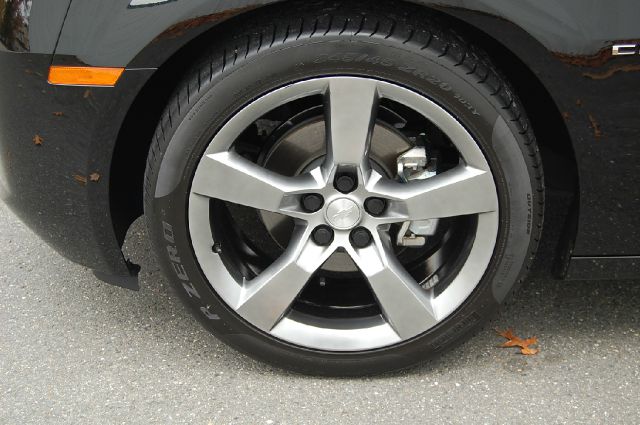 2012 Chevrolet Camaro Unknown