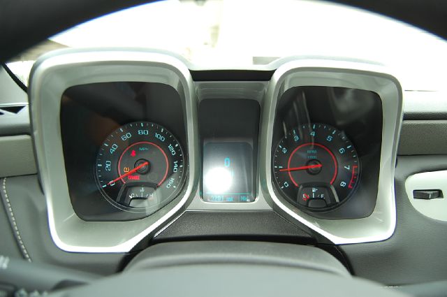 2012 Chevrolet Camaro Unknown