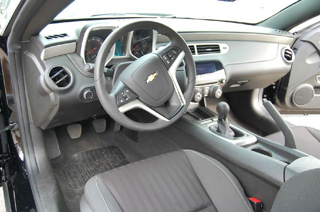 2012 Chevrolet Camaro Unknown