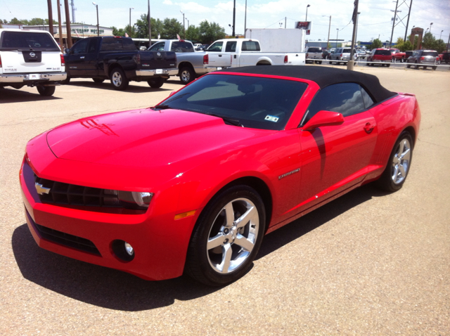 2012 Chevrolet Camaro 328i Sport Certified Sedan