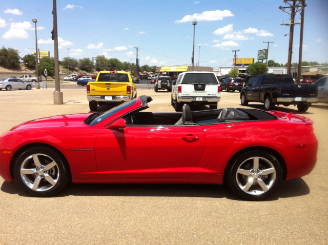 2012 Chevrolet Camaro 328i Sport Certified Sedan
