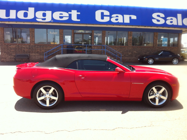 2012 Chevrolet Camaro 328i Sport Certified Sedan