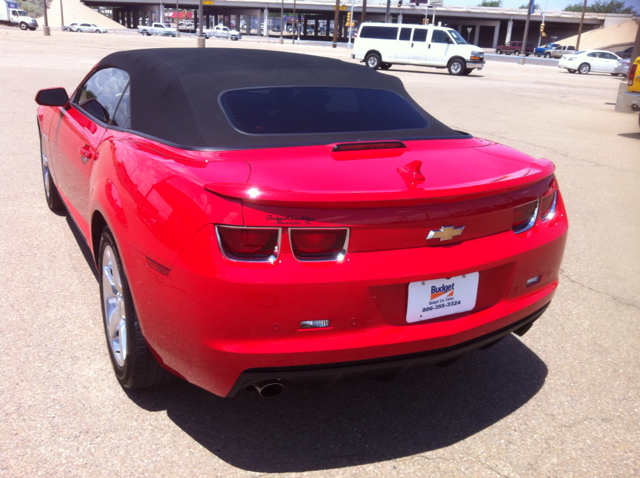 2012 Chevrolet Camaro 328i Sport Certified Sedan