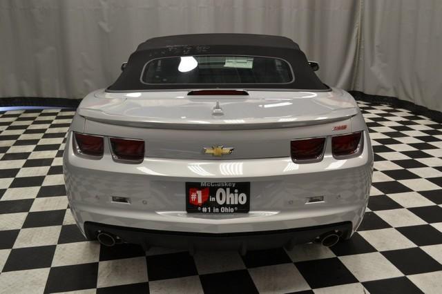 2012 Chevrolet Camaro XC7