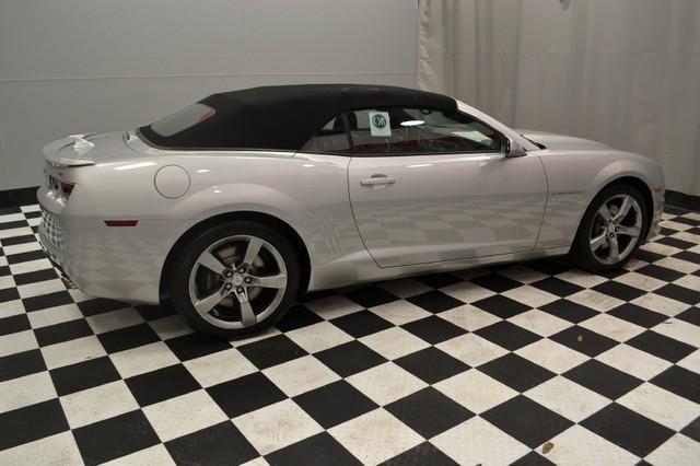 2012 Chevrolet Camaro XC7