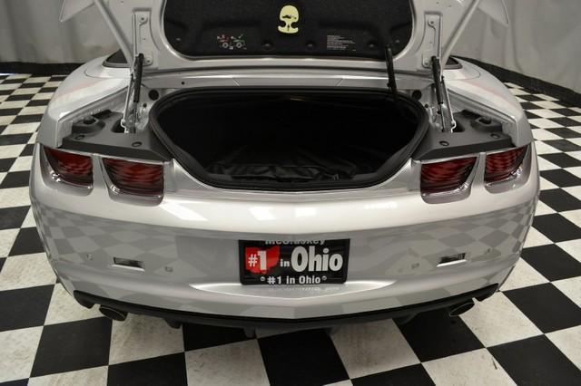 2012 Chevrolet Camaro XC7