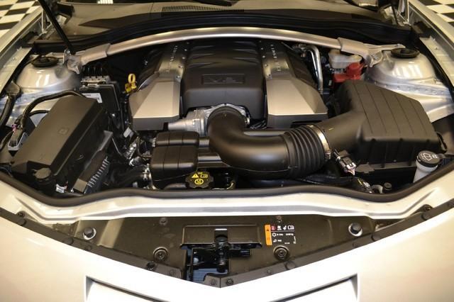 2012 Chevrolet Camaro XC7