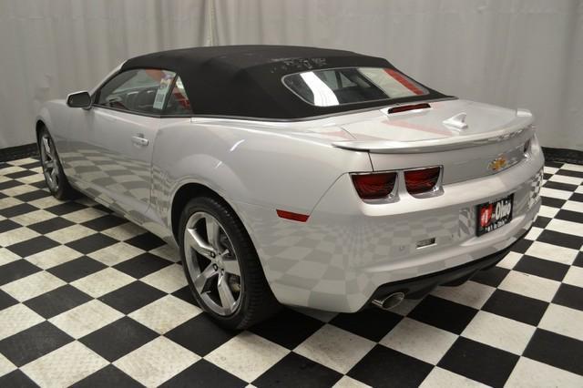 2012 Chevrolet Camaro XC7