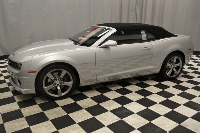 2012 Chevrolet Camaro XC7