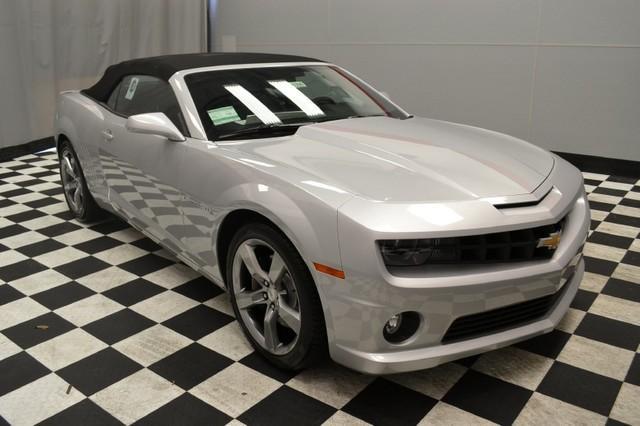 2012 Chevrolet Camaro XC7