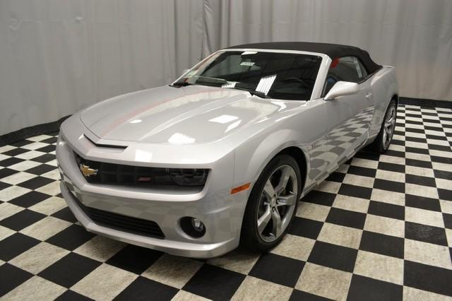 2012 Chevrolet Camaro XC7