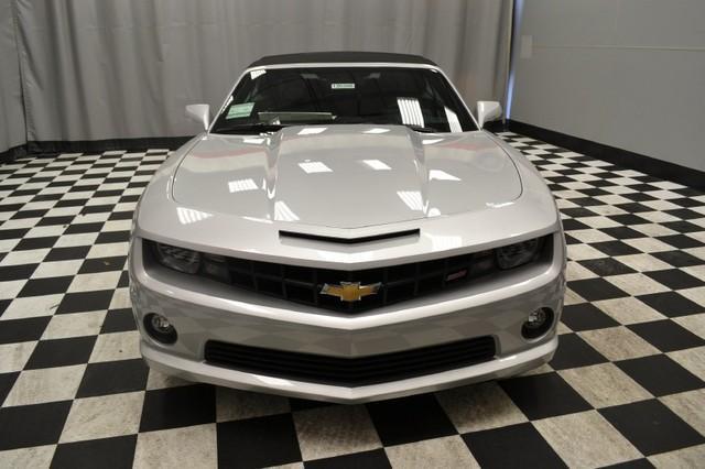 2012 Chevrolet Camaro XC7