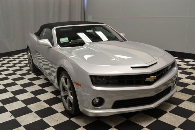 2012 Chevrolet Camaro XC7