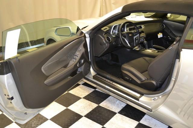 2012 Chevrolet Camaro XC7