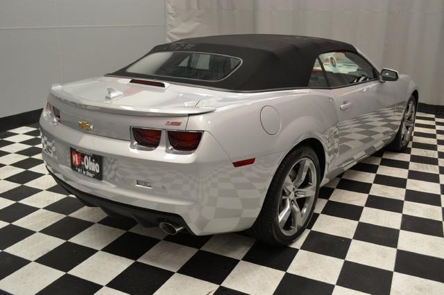 2012 Chevrolet Camaro XC7