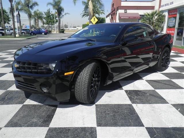 2012 Chevrolet Camaro Unknown